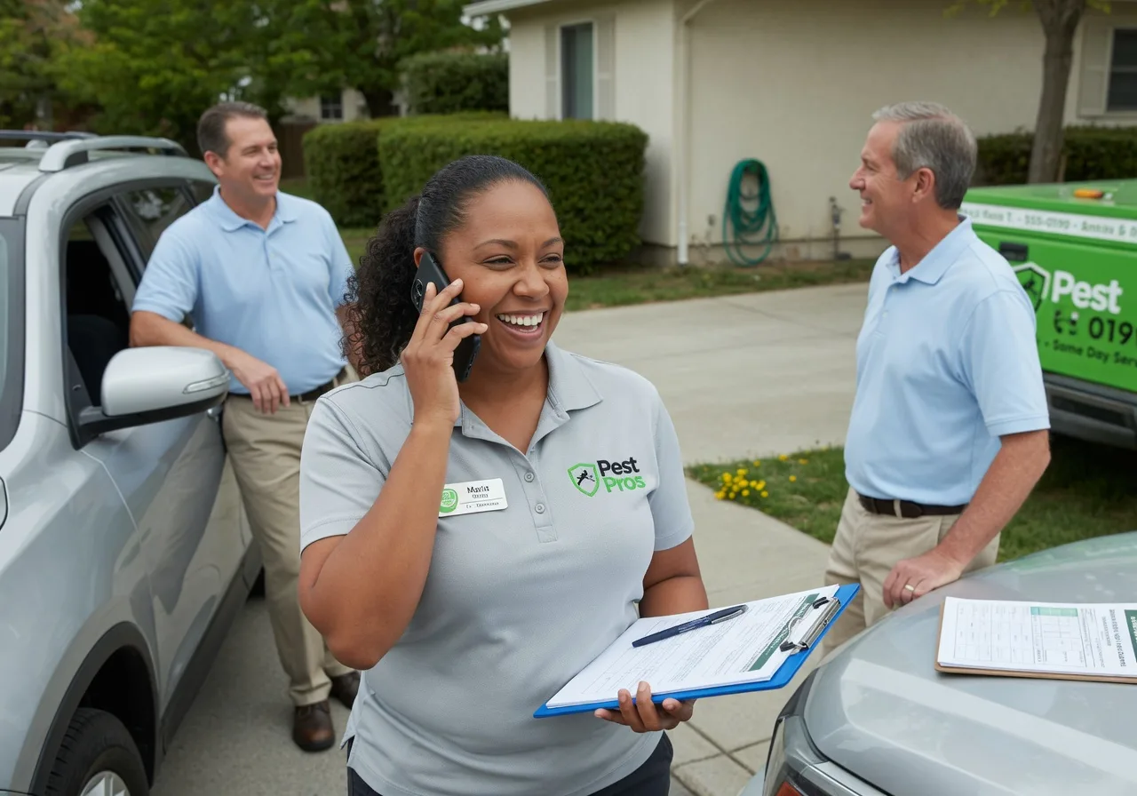 Pest Control Tuthill, SD FAQs